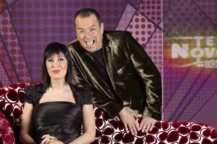 Lei (Sky canale 125) si dà al gossip giornalistico con ''Telenovella''